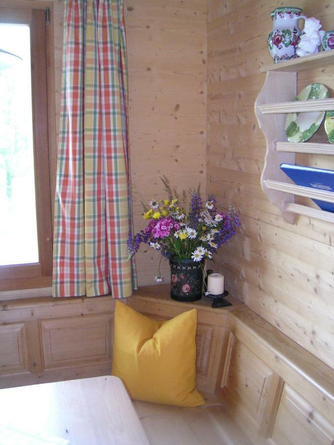 Apartament Haus H.O.F. Ramsau am Dachstein Zewnętrze zdjęcie