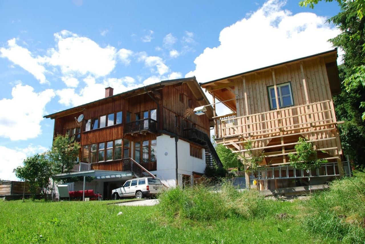 Apartament Haus H.O.F. Ramsau am Dachstein Zewnętrze zdjęcie