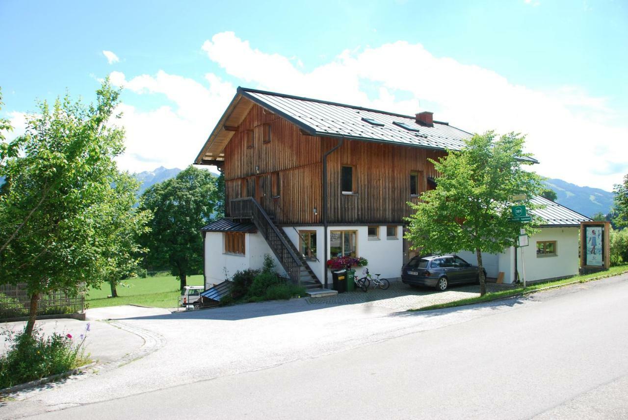 Apartament Haus H.O.F. Ramsau am Dachstein Zewnętrze zdjęcie