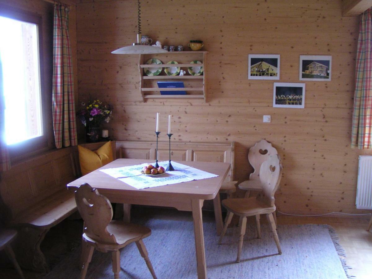 Apartament Haus H.O.F. Ramsau am Dachstein Zewnętrze zdjęcie