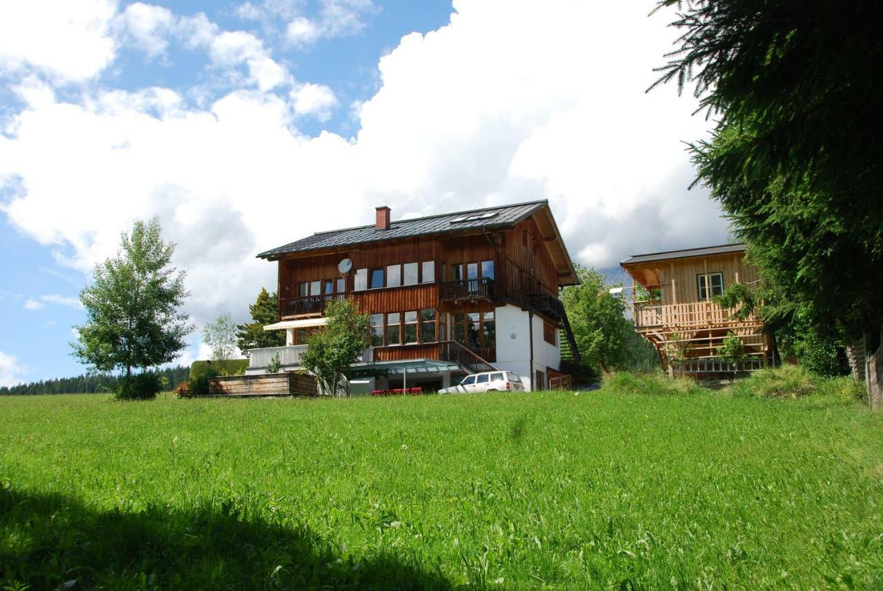 Apartament Haus H.O.F. Ramsau am Dachstein Zewnętrze zdjęcie