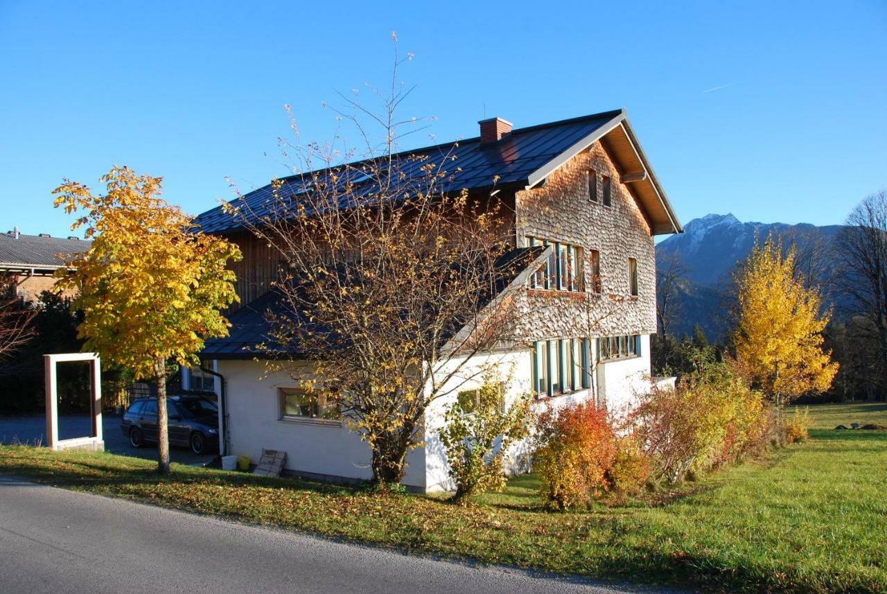 Apartament Haus H.O.F. Ramsau am Dachstein Zewnętrze zdjęcie