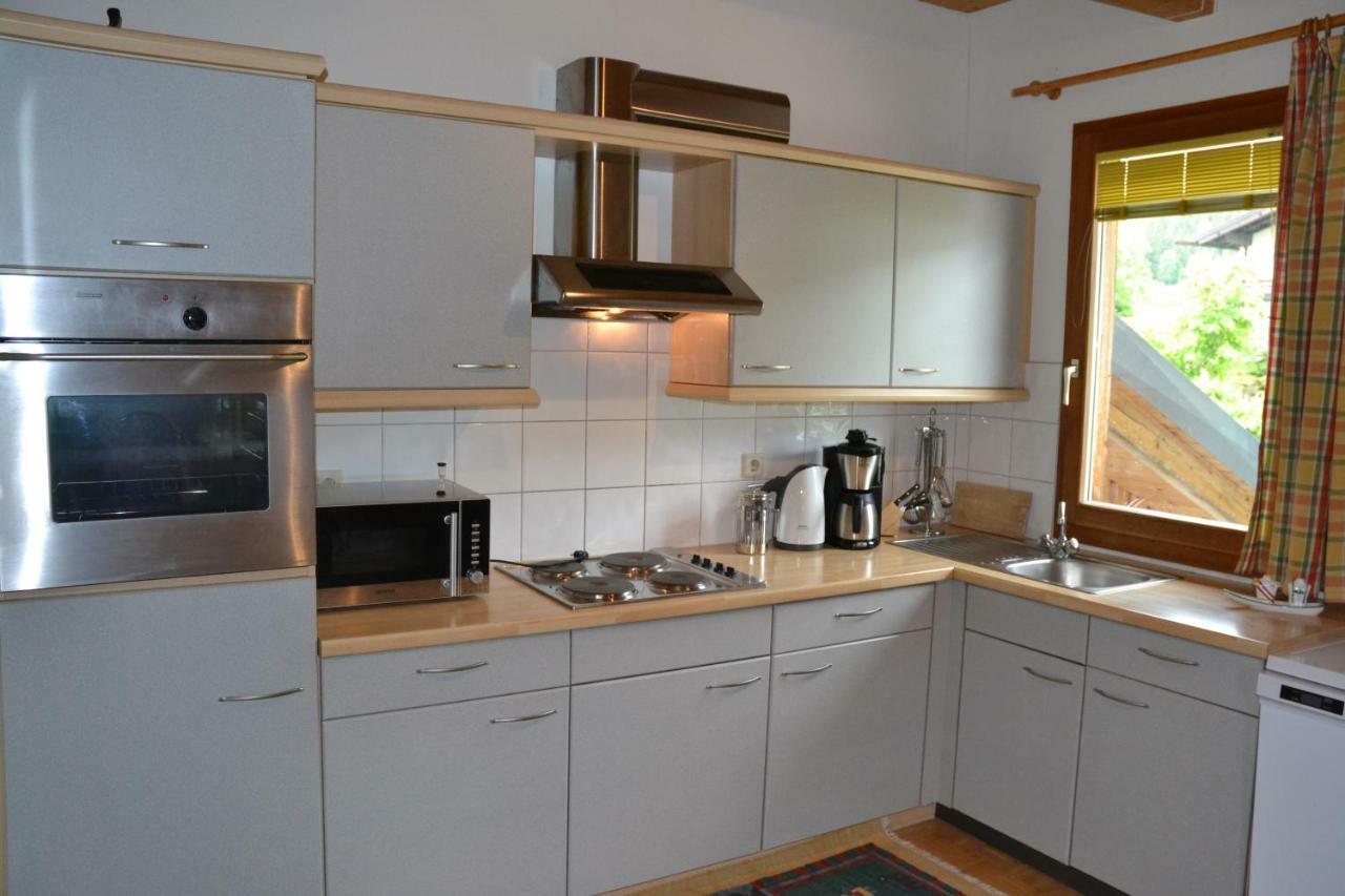Apartament Haus H.O.F. Ramsau am Dachstein Zewnętrze zdjęcie