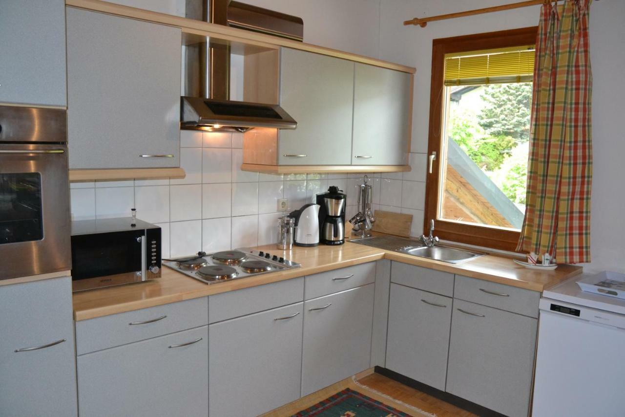 Apartament Haus H.O.F. Ramsau am Dachstein Zewnętrze zdjęcie